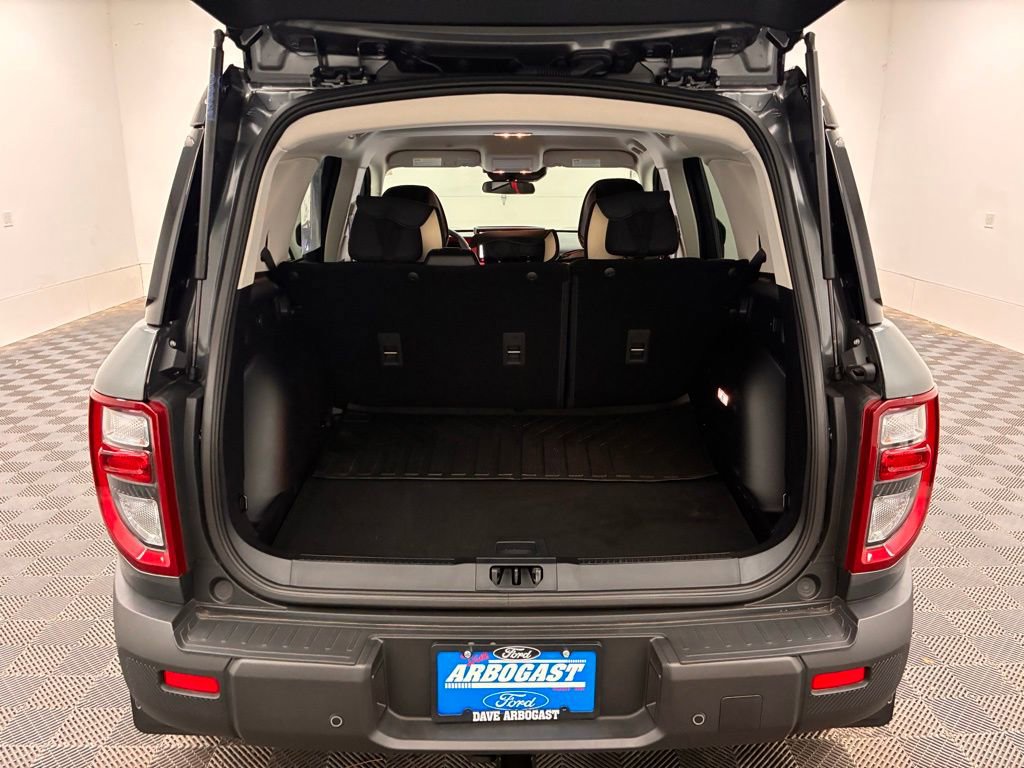 Used 2025 Ford Bronco Sport Free Wheeling w/ Convenience Package image 9