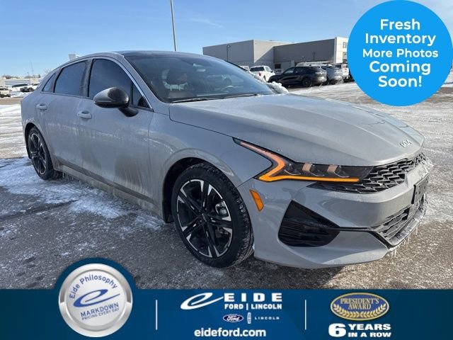 Used 2023 Kia K5 GT-Line