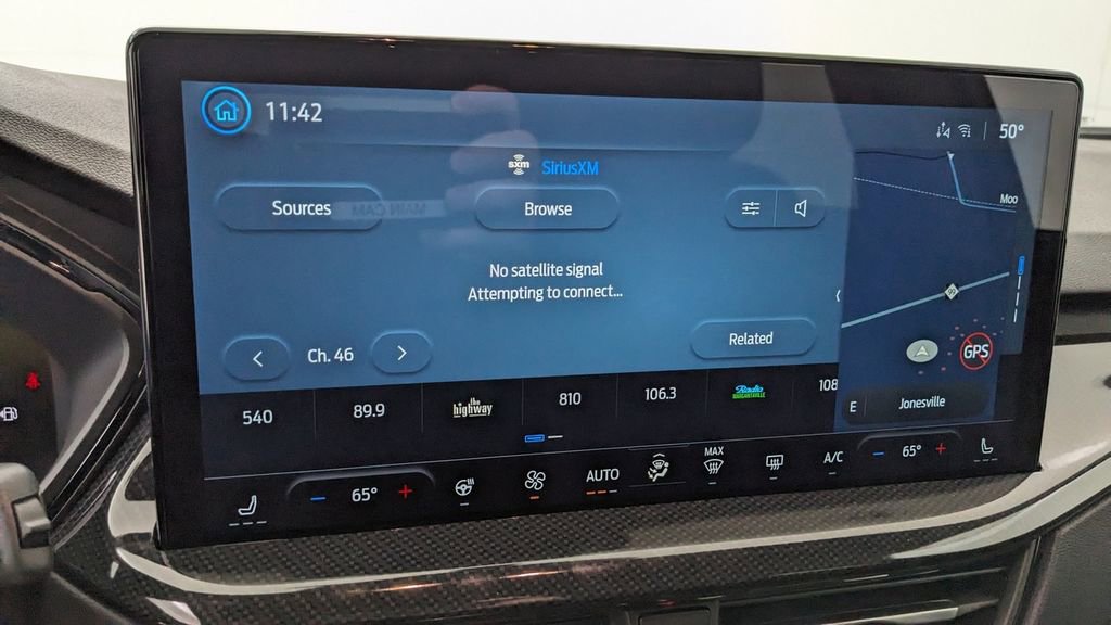 New 2026 Ford Escape ST-Line w/ Tech Pack #1 image 22