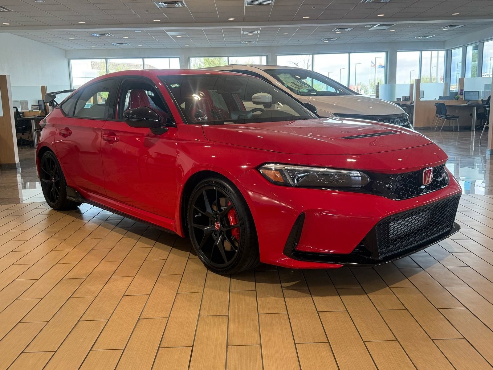 New 2025 Honda Civic Type R image 9