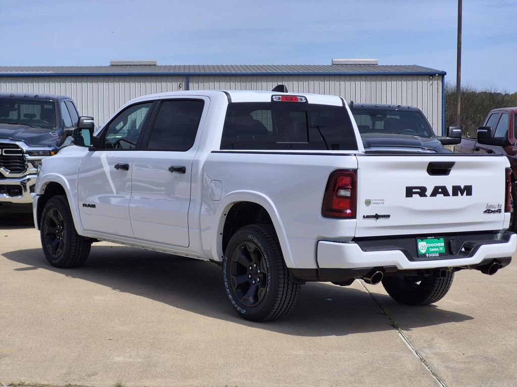 New 2026 RAM 1500 Lone Star AWD/4WD image 4