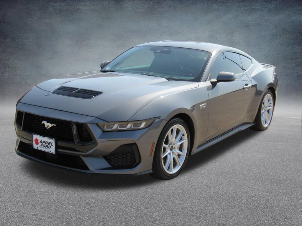 Certified 2024 Ford Mustang GT Premium RWD video 2