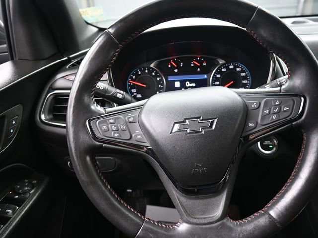 Used 2022 Chevrolet Equinox RS w/ RS Leather Package image 8