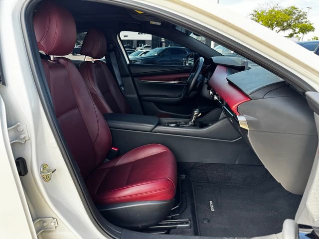 Used 2023 MAZDA MAZDA3 Hatchback w/Premium Plus Pkg AWD/4WD image 24