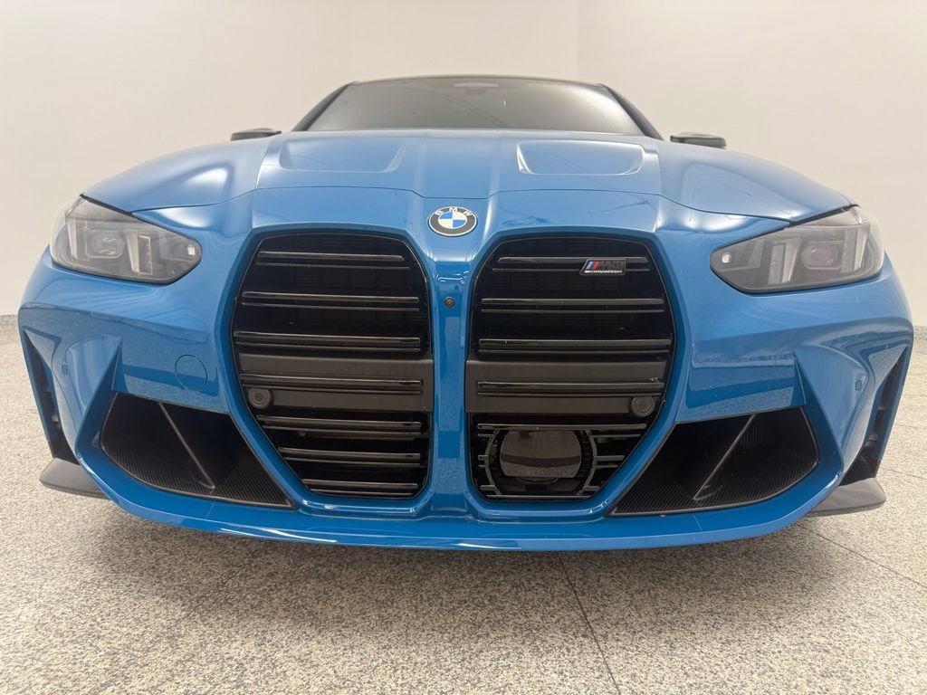 Used 2025 BMW M3 Competition w/ M Carbon Exterior Package image 25