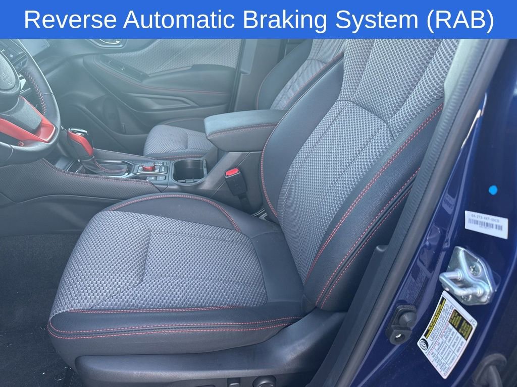 Used 2024 Subaru Forester Sport image 8