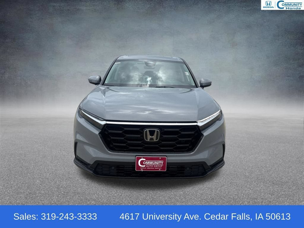 New 2026 Honda CR-V EX-L image 8