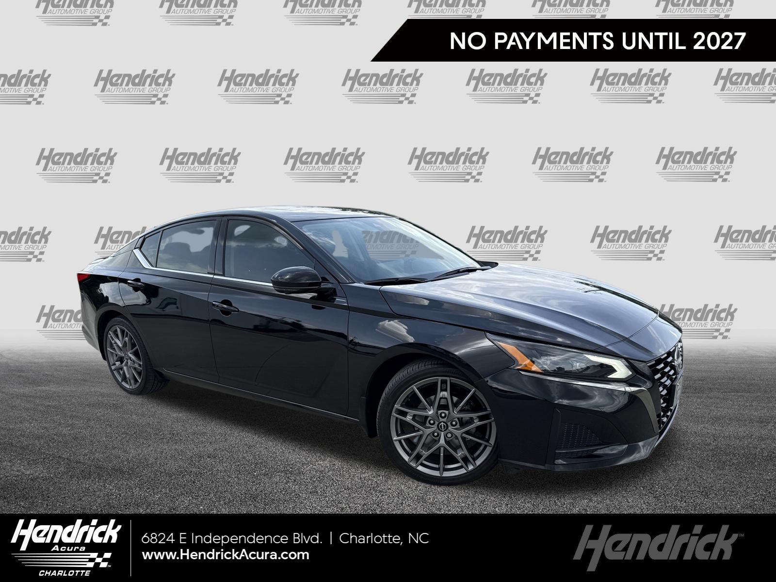 Used 2024 Nissan Altima 2.0 SR