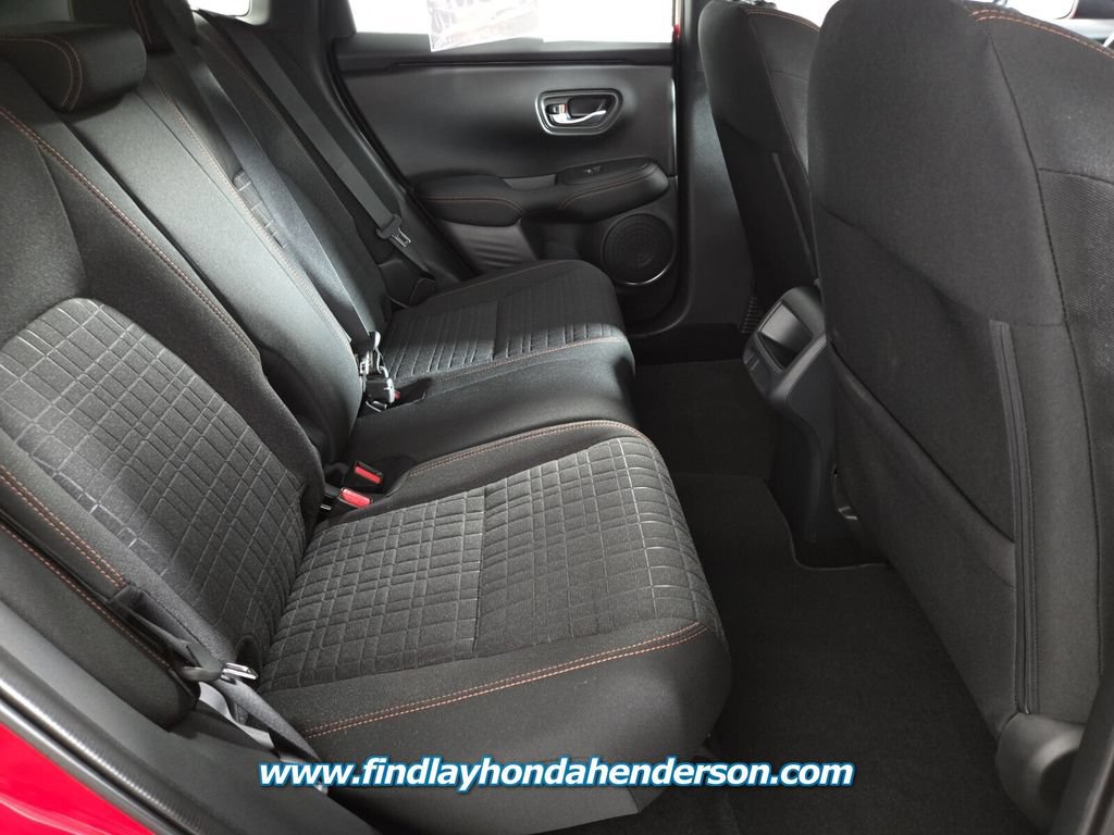 Certified 2027 Honda HR-V Sport image 19