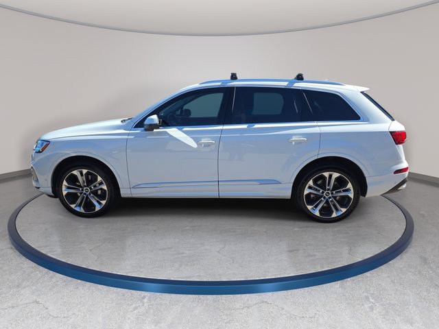 Used 2021 Audi Q7 3.0T Premium Plus w/ Executive Package AWD/4WD image 9
