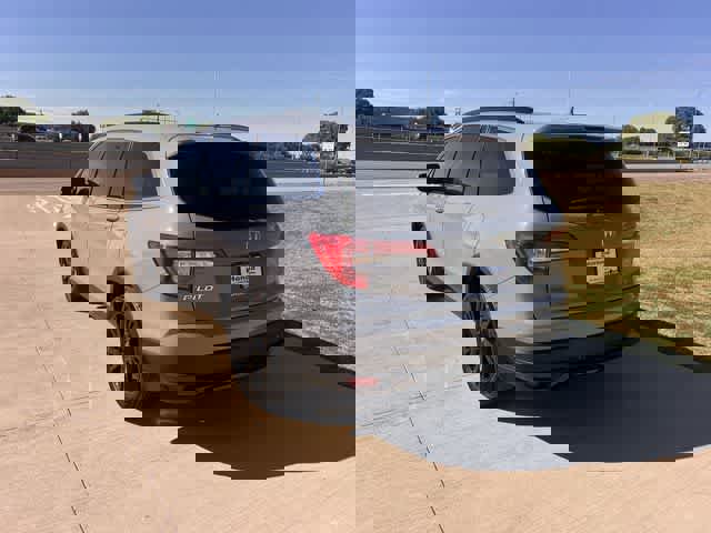 Certified 2022 Honda Pilot Special Edition image 5