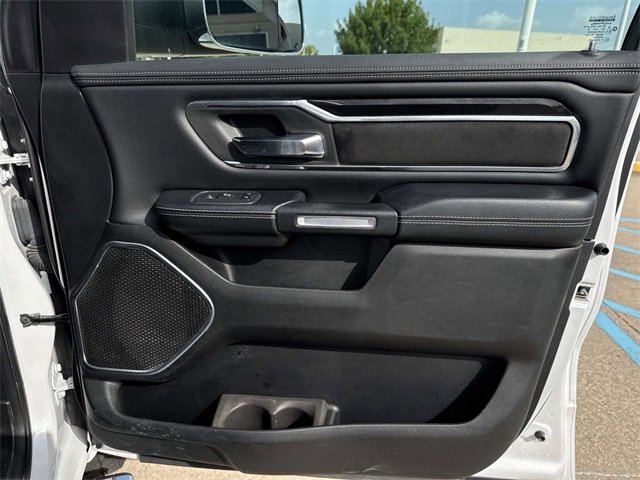 Used 2019 RAM 1500 Laramie w/ Sport Appearance Package image 14