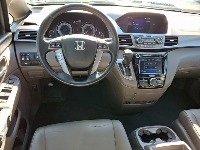 Used 2015 Honda Odyssey EX-L image 12