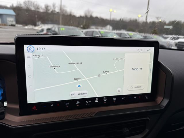 Certified 2025 Ford Bronco Sport Outer Banks w/ Outer Banks Tech Package+ image 7