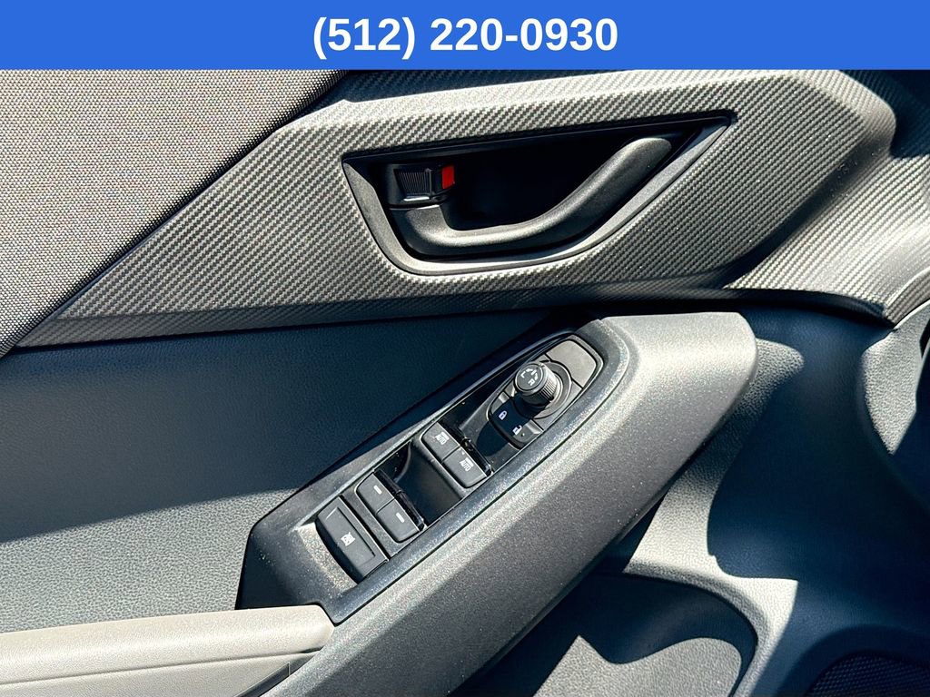 New 2026 Subaru Crosstrek 2.5i AWD/4WD image 21