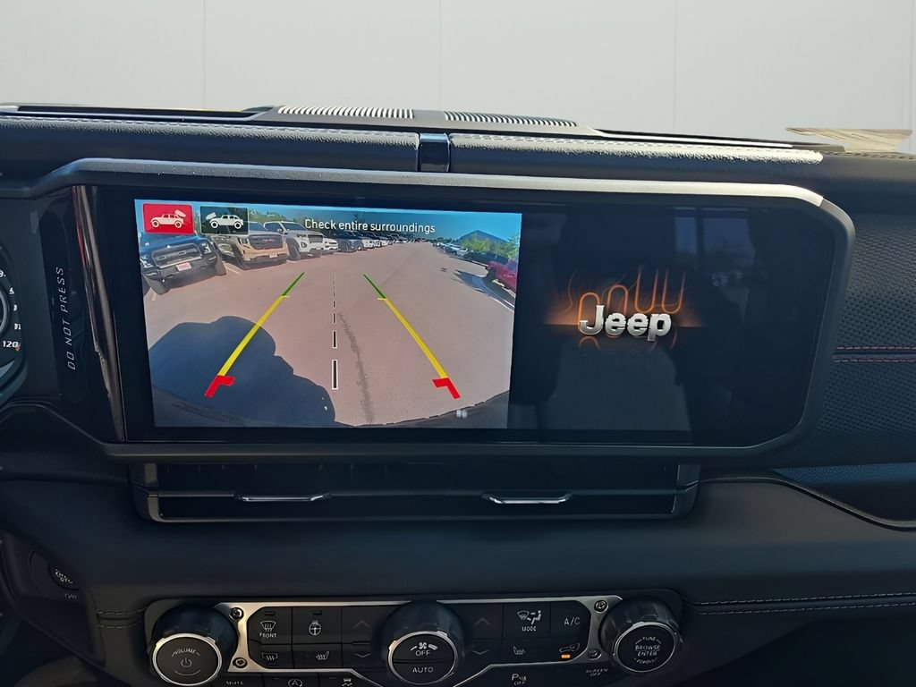 New 2025 Jeep Wrangler Unlimited Rubicon w/ Safety Group AWD/4WD image 56