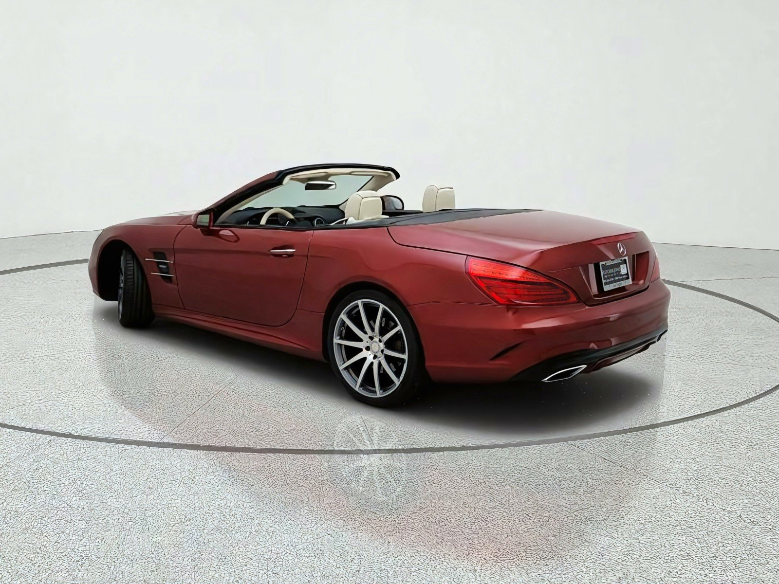 Used 2017 Mercedes-Benz SL 450 image 12