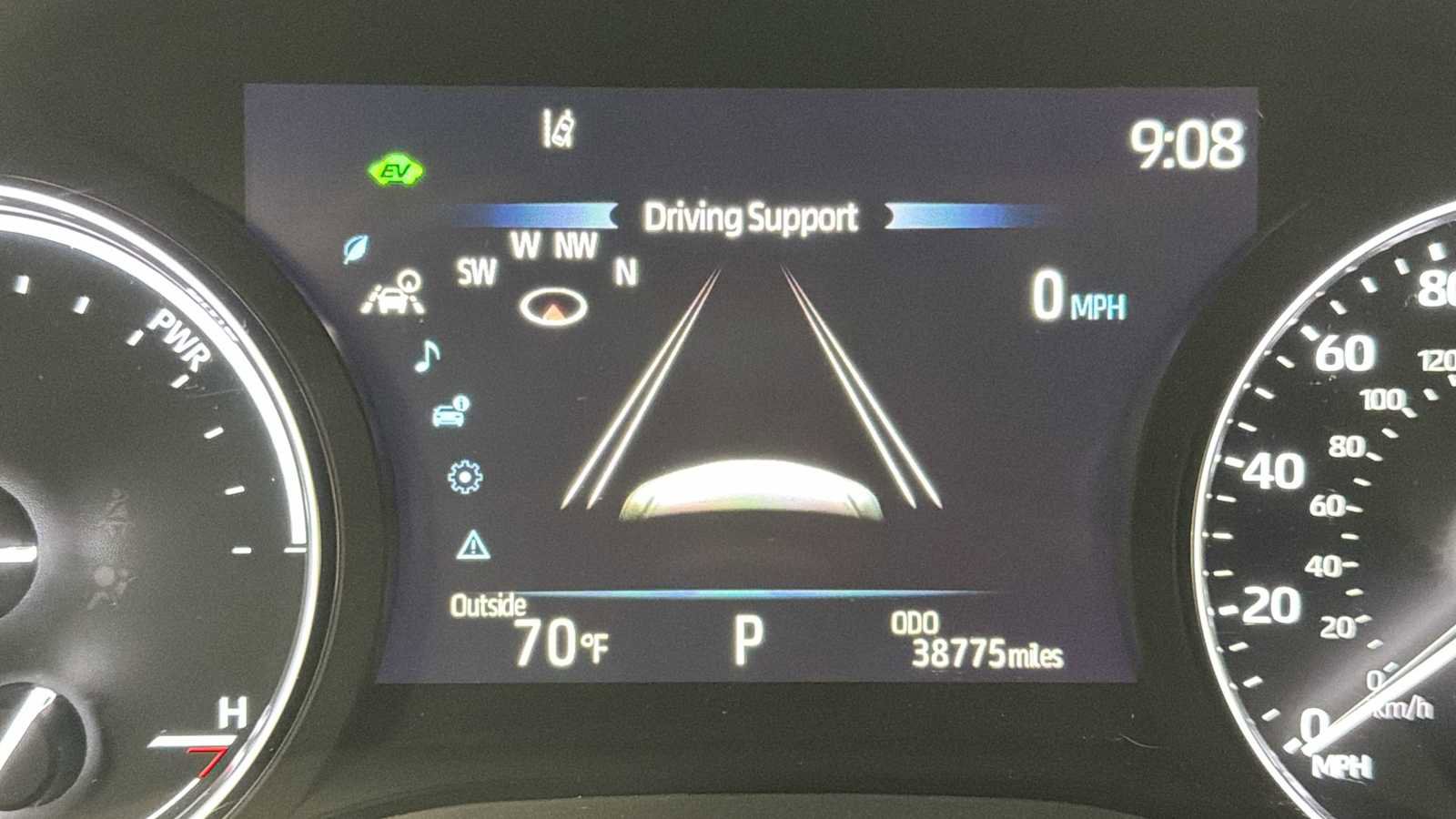 Certified 2021 Toyota Sienna Platinum AWD/4WD image 17