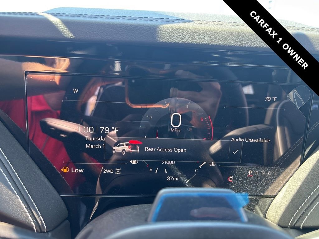 Used 2026 GMC Yukon AT4 Ultimate w/ LPO, Floor Liner Package image 5