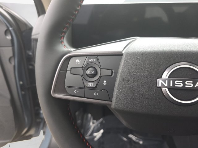 New 2027 Nissan Sentra SR w/ SR All Weather Package FWD image 17