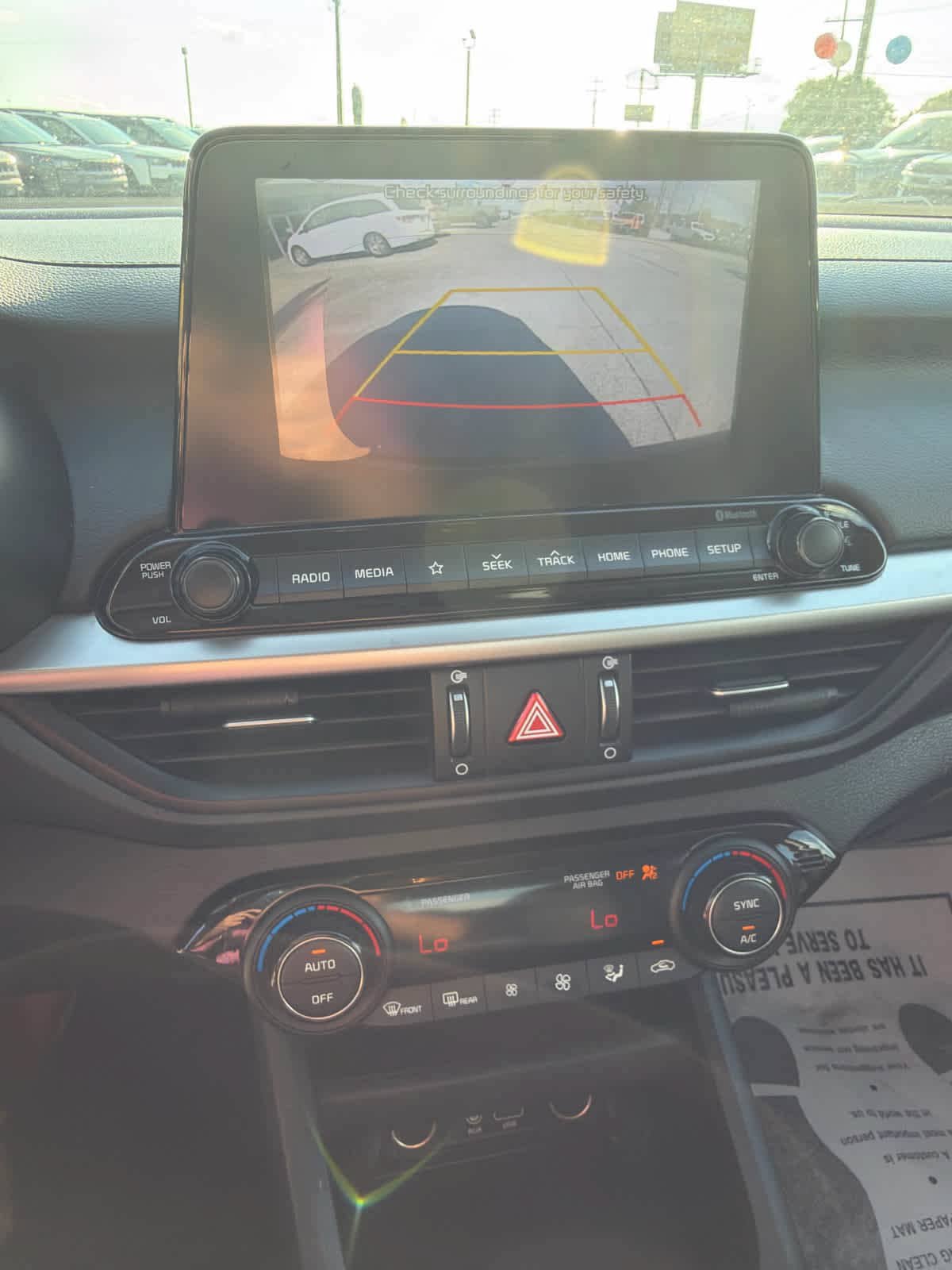 Used 2019 Kia Forte LXS FWD image 14