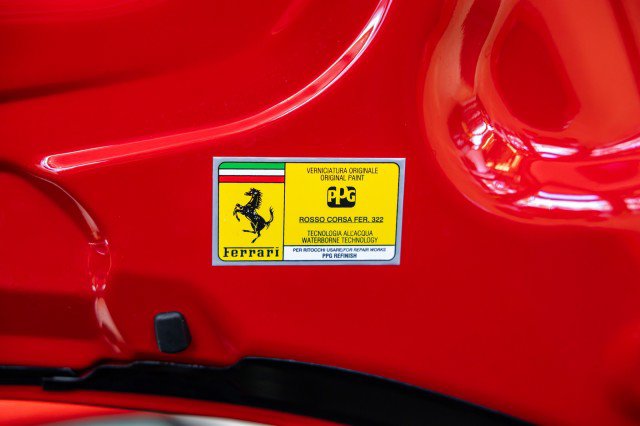 Used 2010 Ferrari 458 Italia Coupe RWD image 58