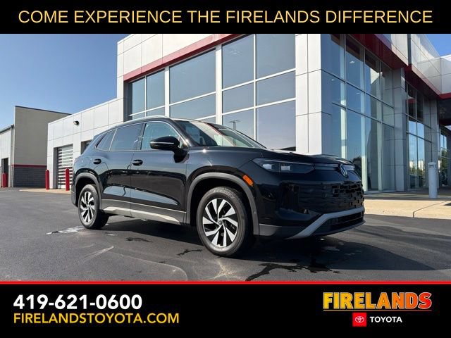 Used 2025 Volkswagen Tiguan S