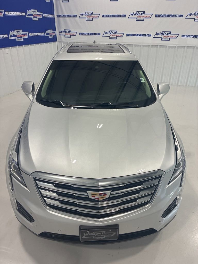 Used 2019 Cadillac XT5 Luxury FWD image 15