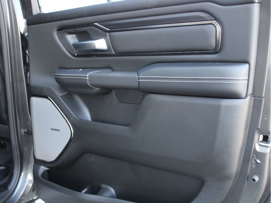 New 2026 RAM 1500 Rebel w/ Rebel Level 2 Equipment Group image 27