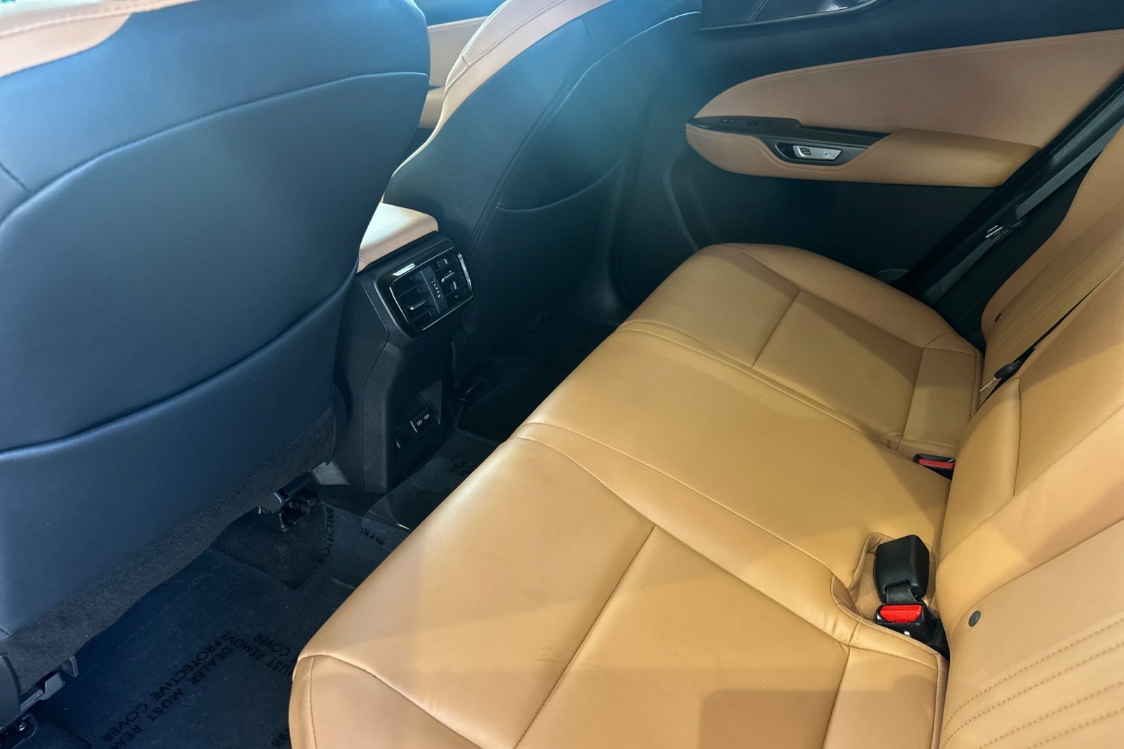 Certified 2024 Lexus NX 250 FWD image 15
