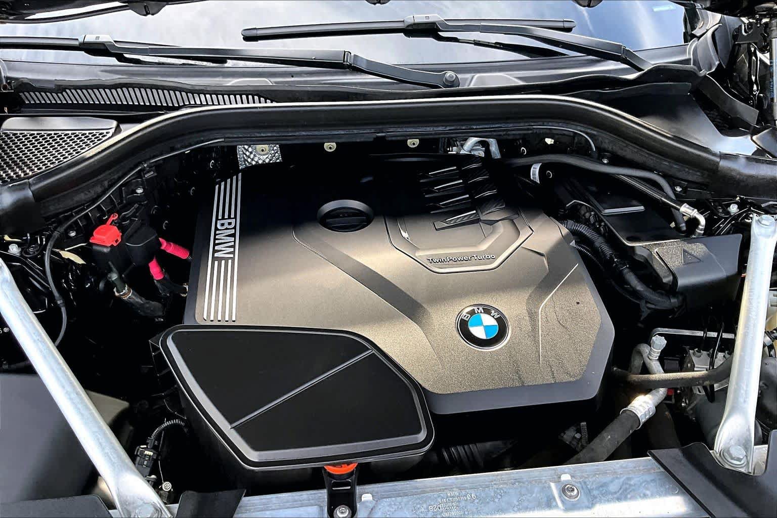 Used 2022 BMW X3 sDrive30i RWD image 35