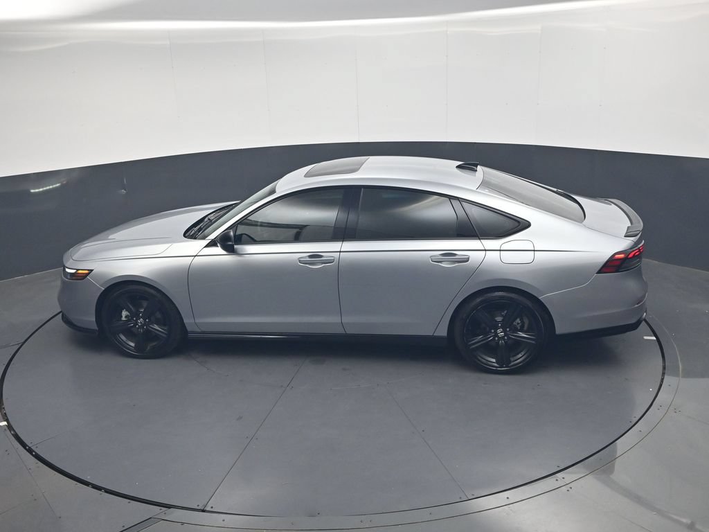 Certified 2026 Honda Accord Sport image 34