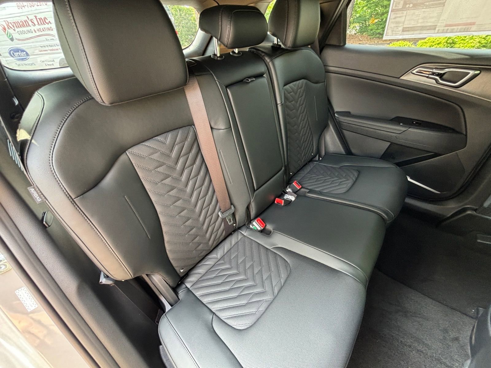 New 2026 Kia Sportage X-Line w/ X-Line Technology Package image 18