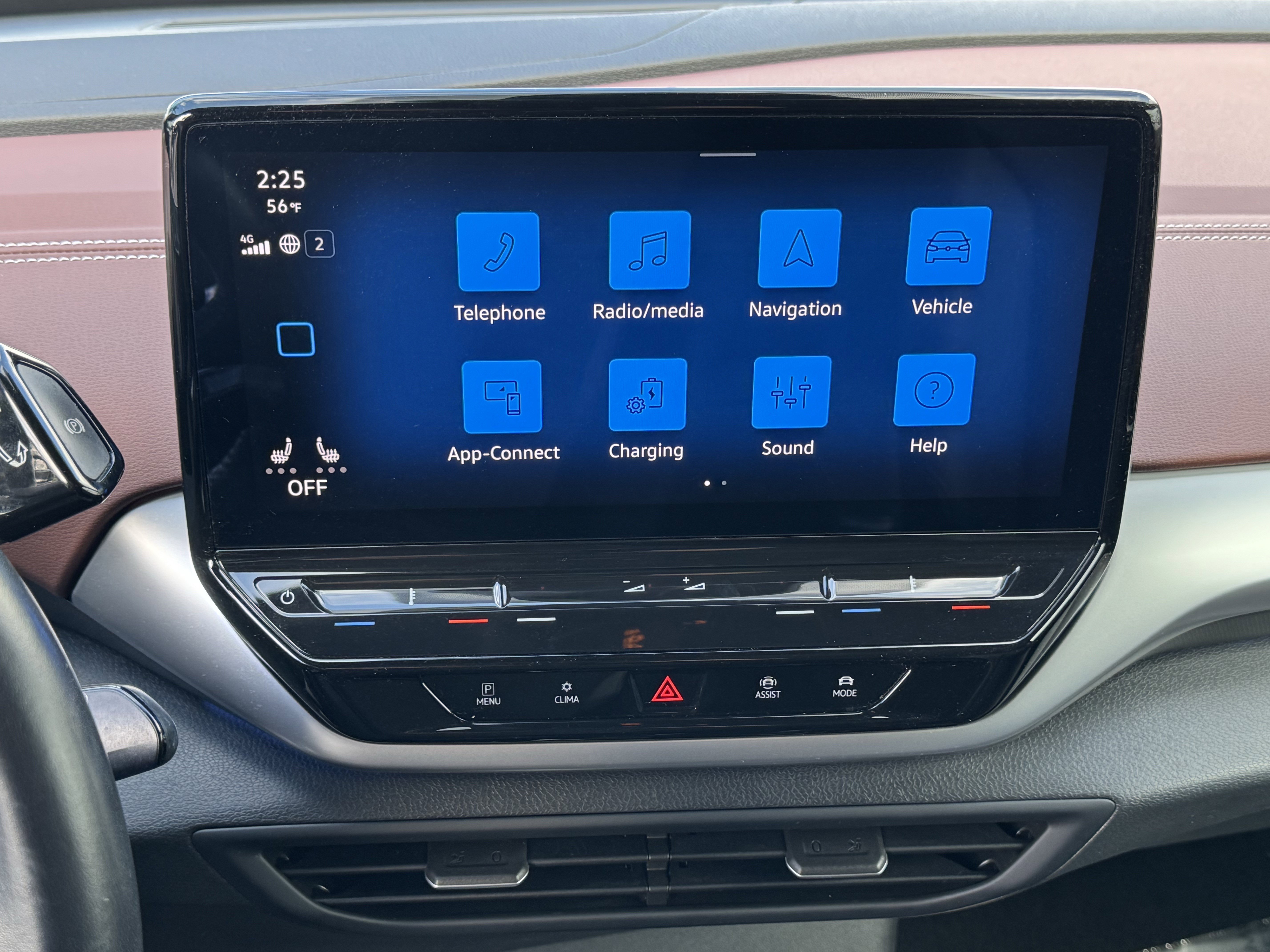 Used 2022 Volkswagen ID.4 Pro S image 23