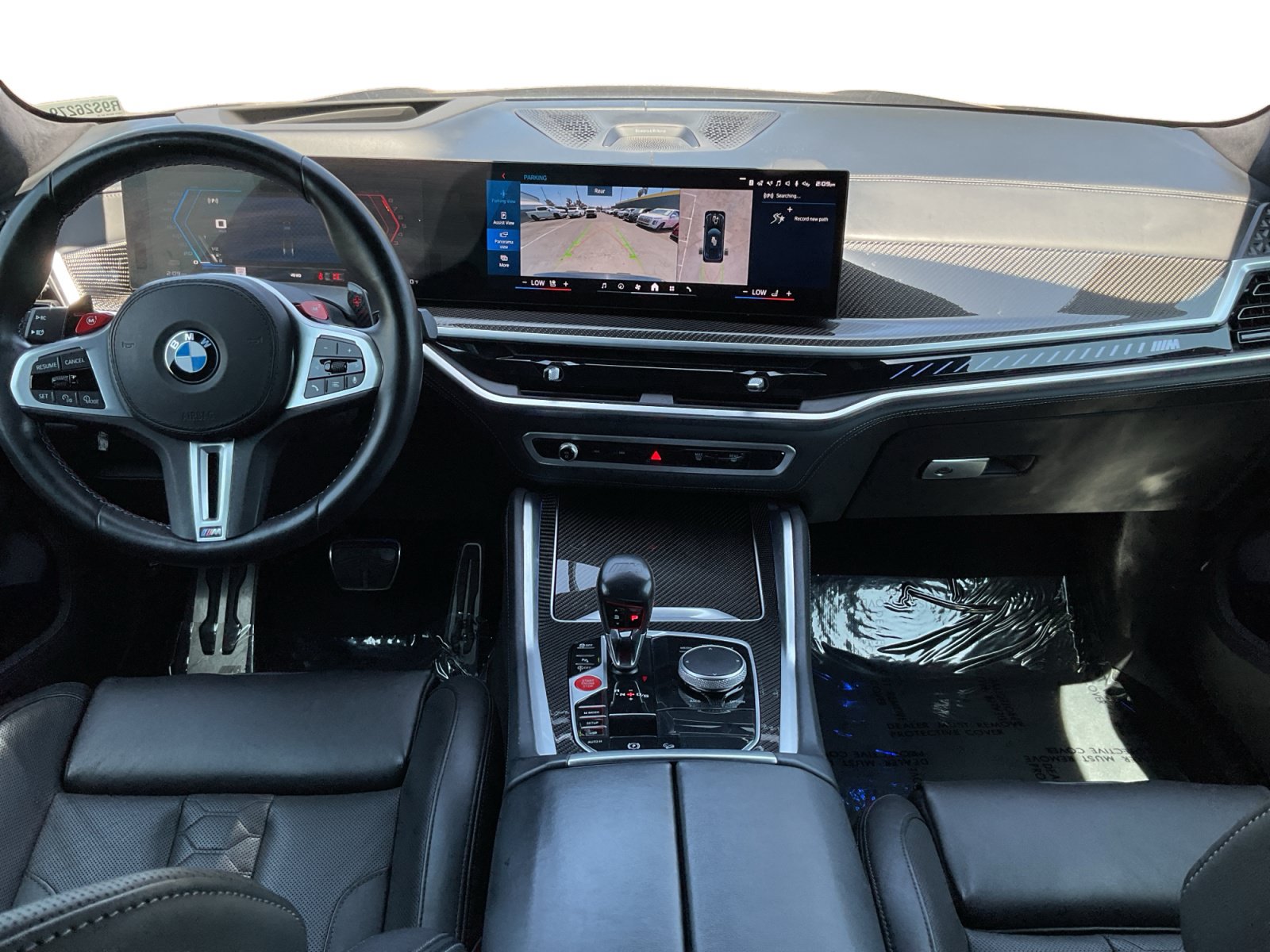 Used 2024 BMW X5 M Competition w/ Executive Package AWD/4WD image 7