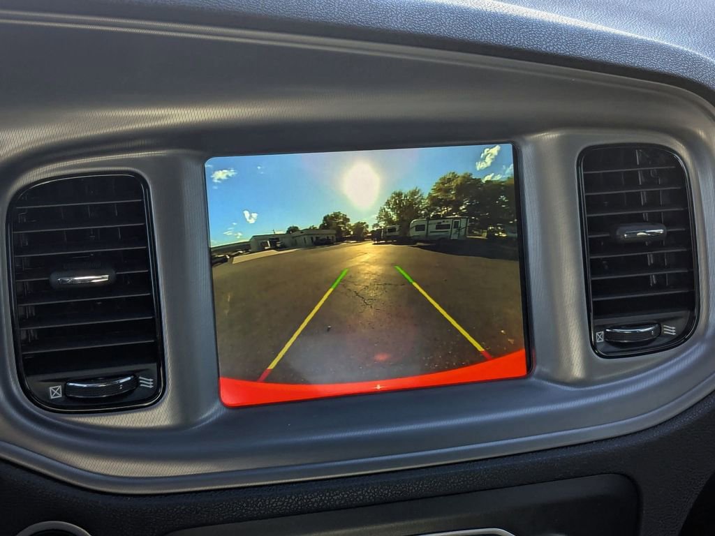 Used 2023 Dodge Charger R/T w/ Blacktop Package image 12