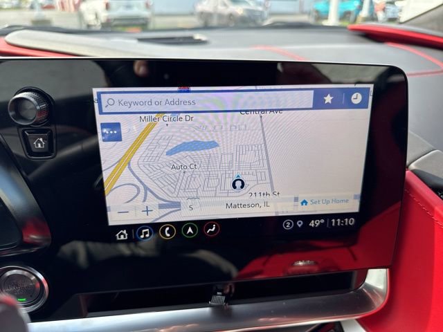 Used 2022 Chevrolet Corvette Stingray Premium Cpe w/ Z51 Performance Package image 15