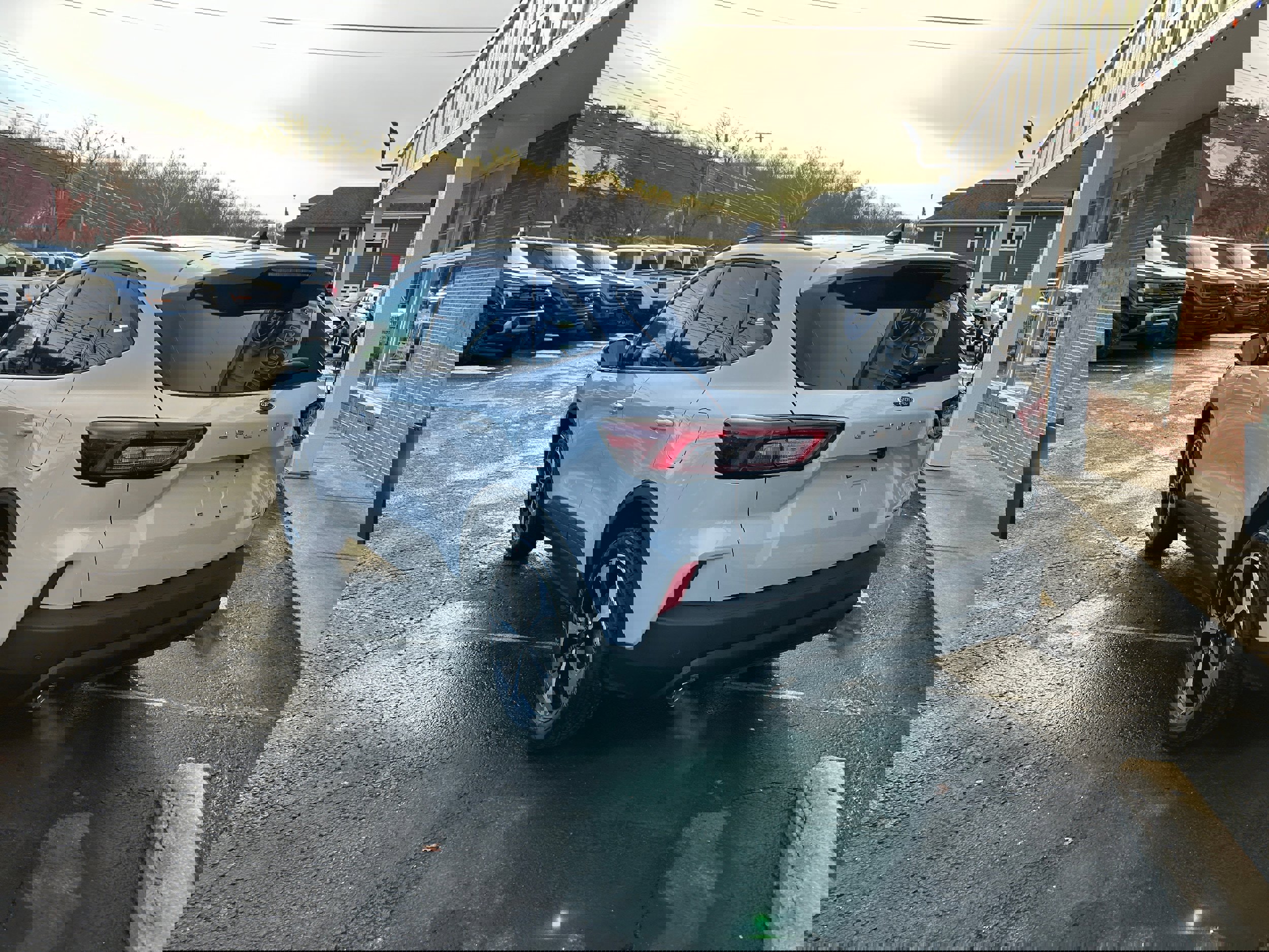 New 2026 Ford Escape ST-Line Select w/ Tech Pack #1 image 16