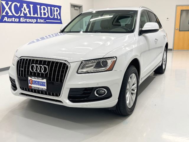Used 2015 Audi Q5 2.0T Premium Plus w/ Technology Package image 9