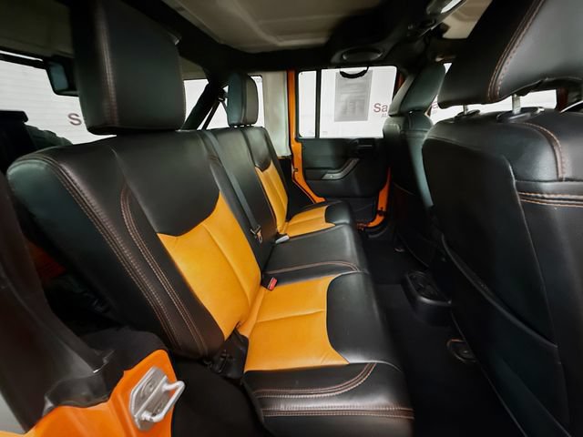 Used 2013 Jeep Wrangler Unlimited Sport AWD/4WD image 22