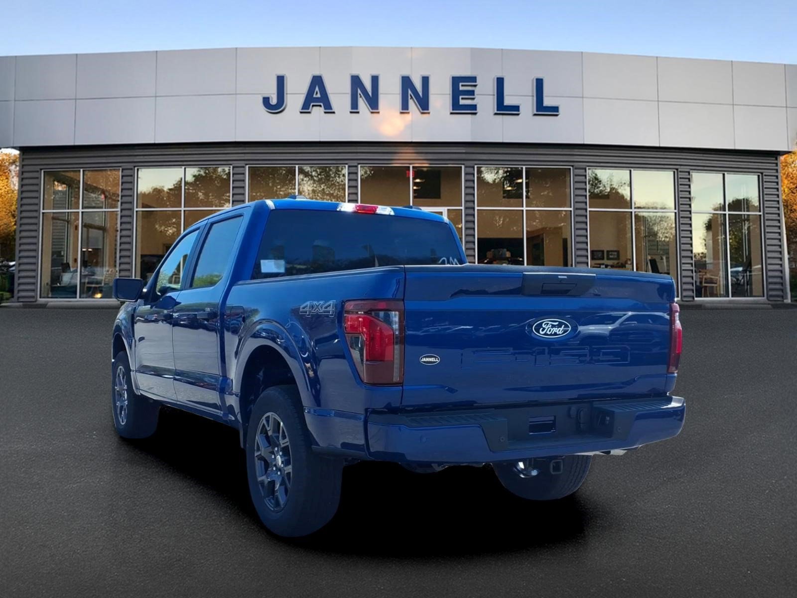 New 2026 Ford F150 STX w/ Equipment Group 200A AWD/4WD image 4