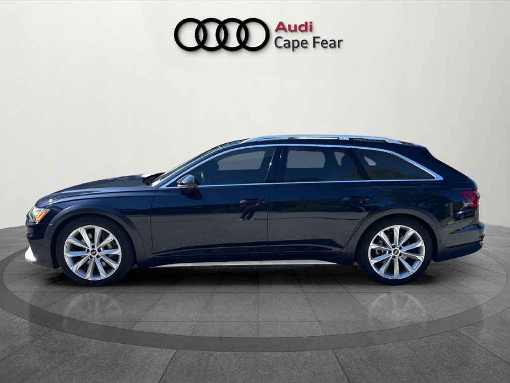 Used 2023 Audi A6 3.0T allroad Prestige AWD/4WD image 2