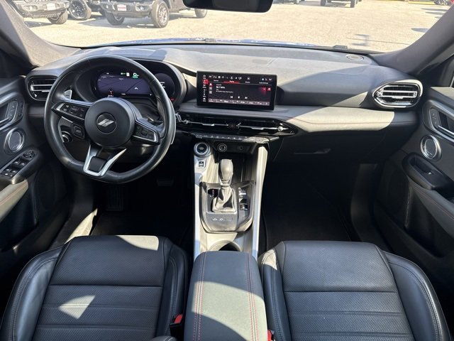 Used 2024 Dodge Hornet R/T Plus w/ Tech Pack Plus w/o Parking image 3