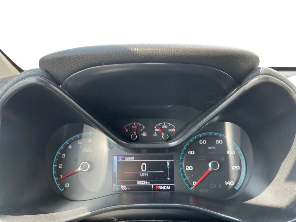 Used 2016 Chevrolet Colorado Z71 AWD/4WD image 24