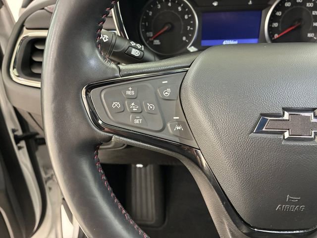 Certified 2022 Chevrolet Equinox RS w/ RS Leather Package AWD/4WD image 23