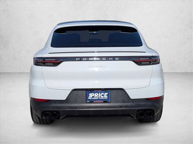 Used 2023 Porsche Cayenne S AWD/4WD image 7