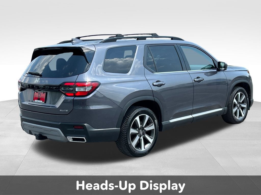 Used 2024 Honda Pilot Elite image 5