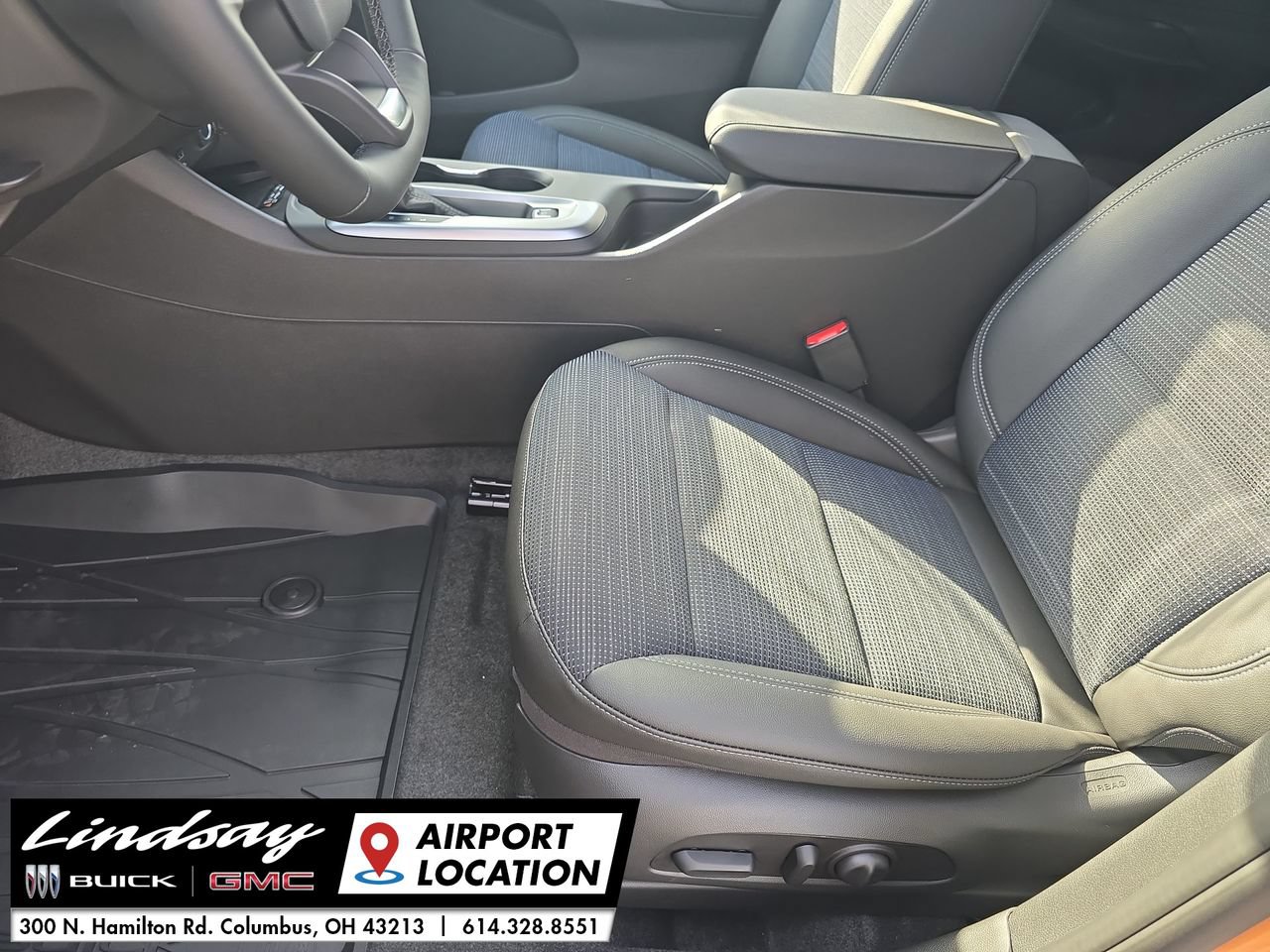 New 2026 Buick Envista Sport Touring w/ Convenience I Package FWD image 19