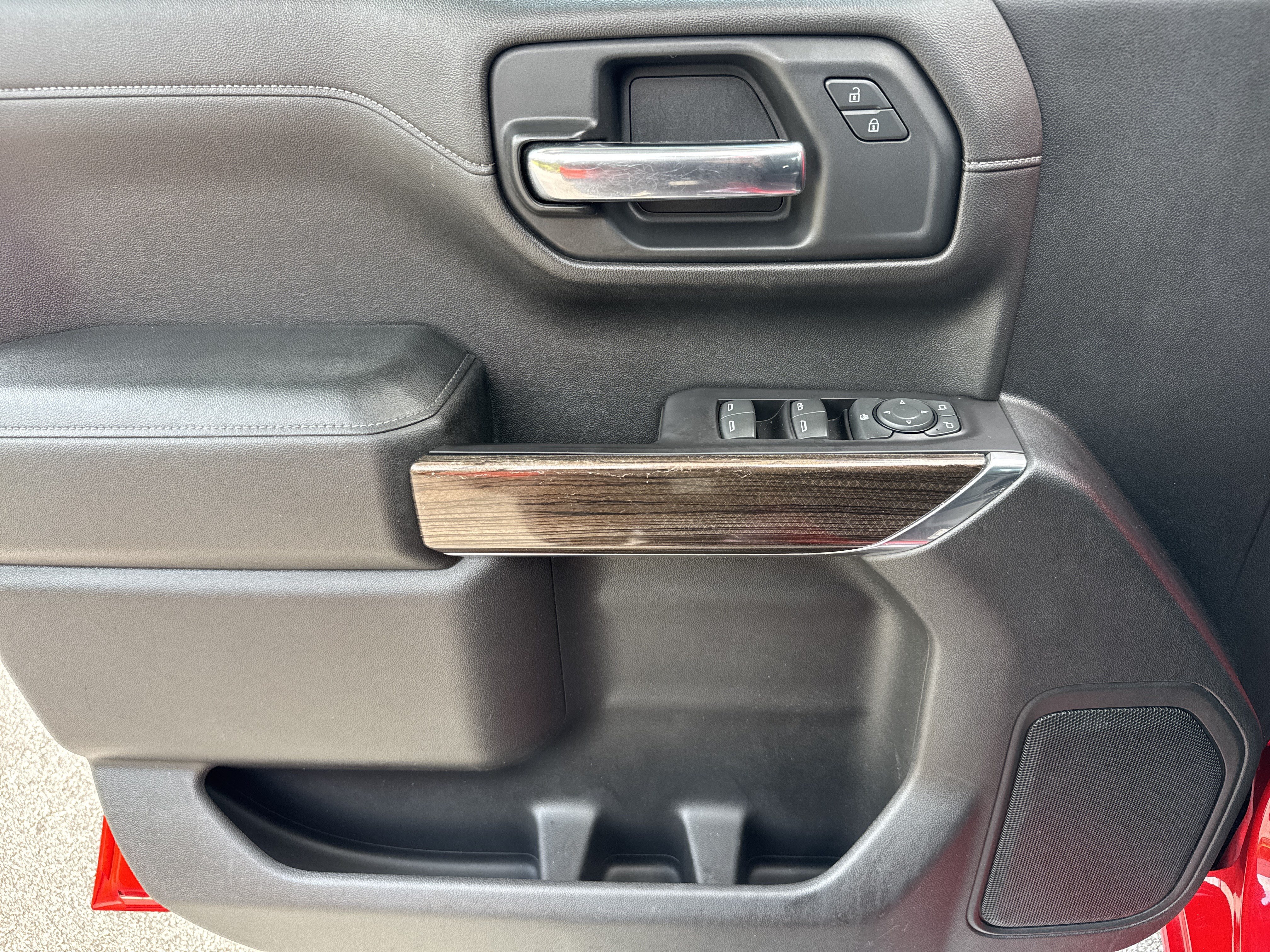Used 2019 Chevrolet Silverado 1500 LT w/ All-Star Edition AWD/4WD image 15
