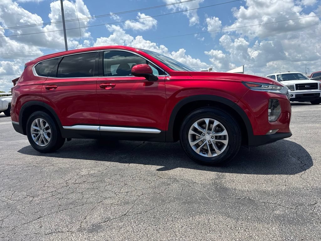 Used 2020 Hyundai Santa Fe SEL FWD image 5